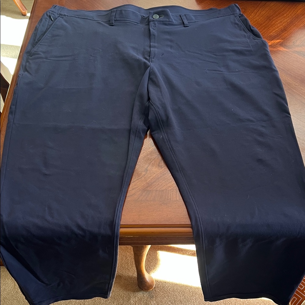 Classic Navy Men's Chinos Public Rec